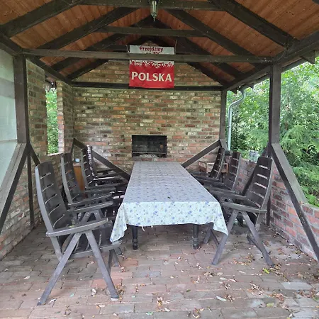 Zakatek Dom wakacyjny Saczkowo